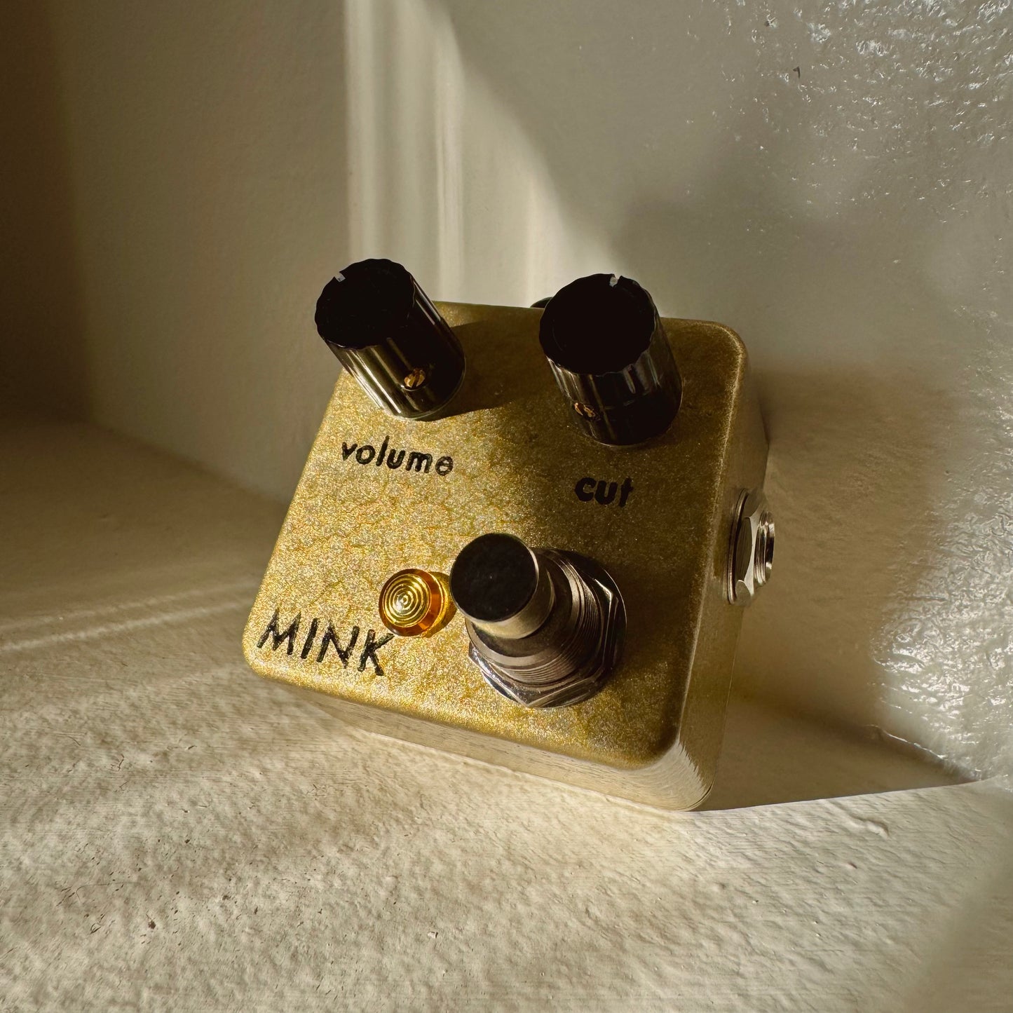 Limited Edition Germanium MINK (Preorder)